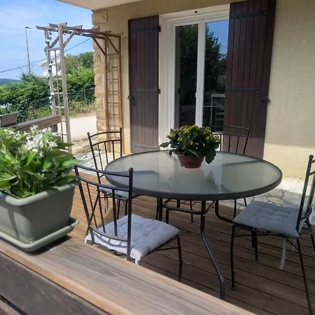 T2 Cosy- Terrasse Privee Aux Portes De *