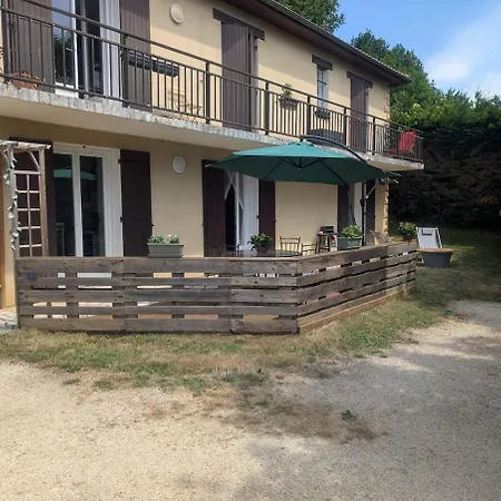 T2 Cosy- Terrasse Privee Aux Portes De Apartmán