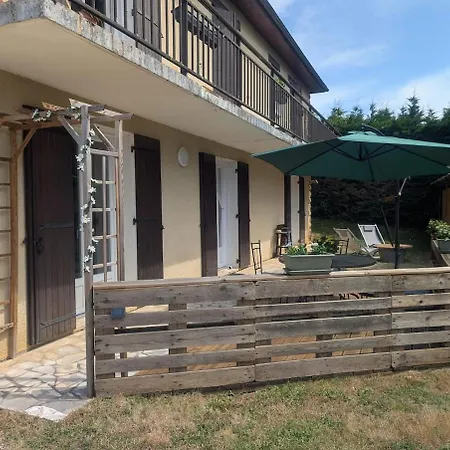 Apartmán T2 Cosy- Terrasse Privee Aux Portes De *