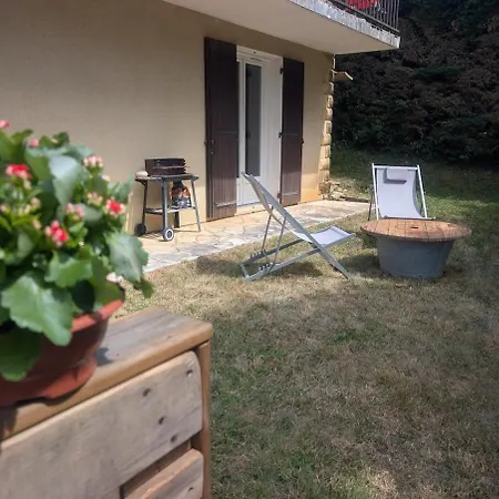 T2 Cosy- Terrasse Privee Aux Portes De
